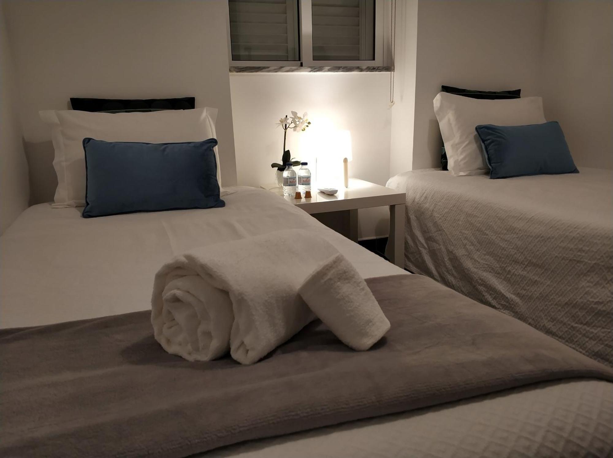 Sleep & Go Faro Airport Guest House Luaran gambar