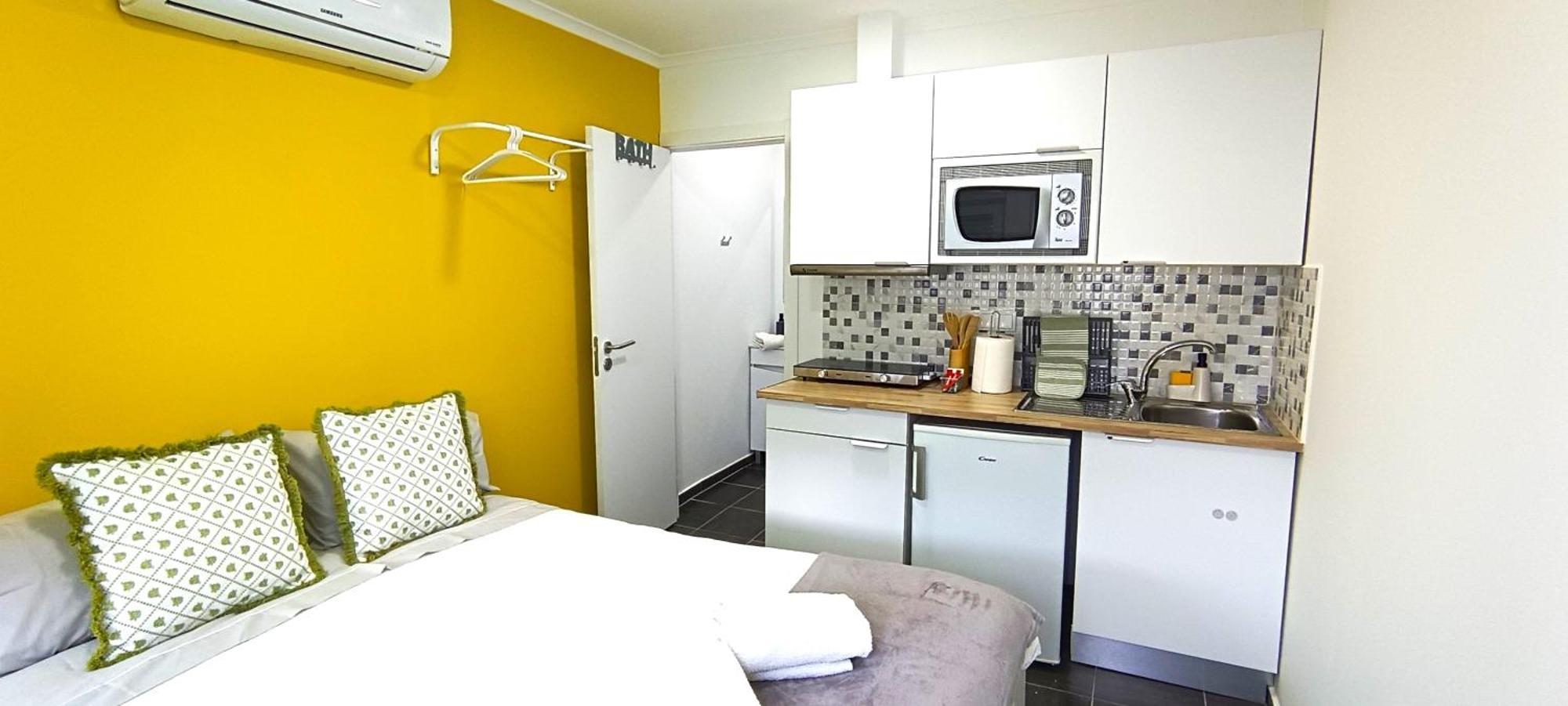 Sleep & Go Faro Airport Guest House Luaran gambar
